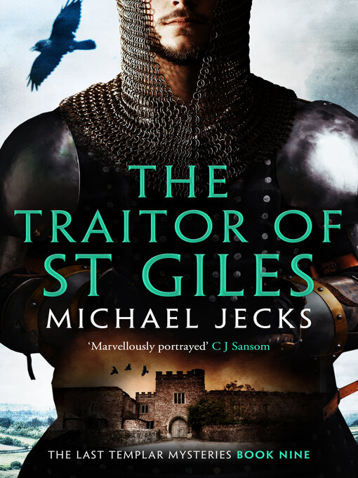 Title details for The Traitor of St Giles by Michael Jecks - Available